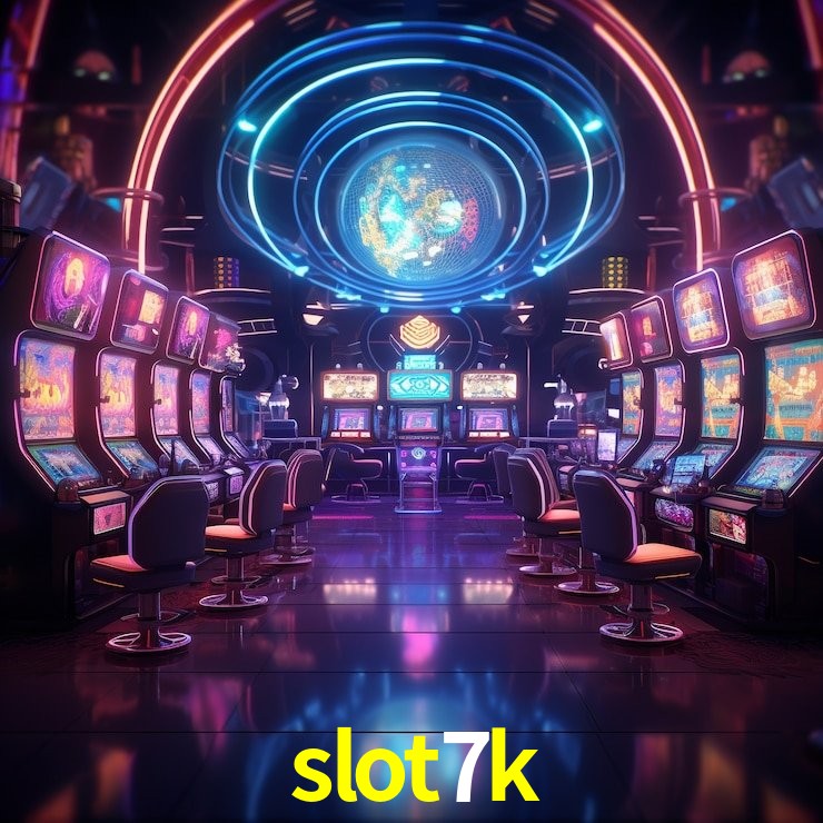 Jackpots e promoções na slot7k