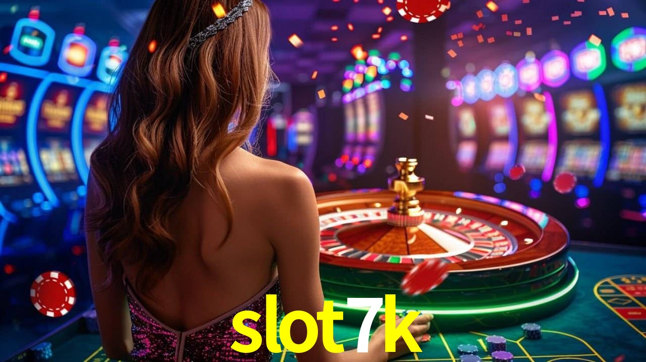 APP rápido e leve da slot7k