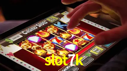 Cadastro rápido e seguro na slot7k