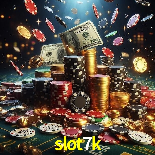 Download para Android e iOS na slot7k